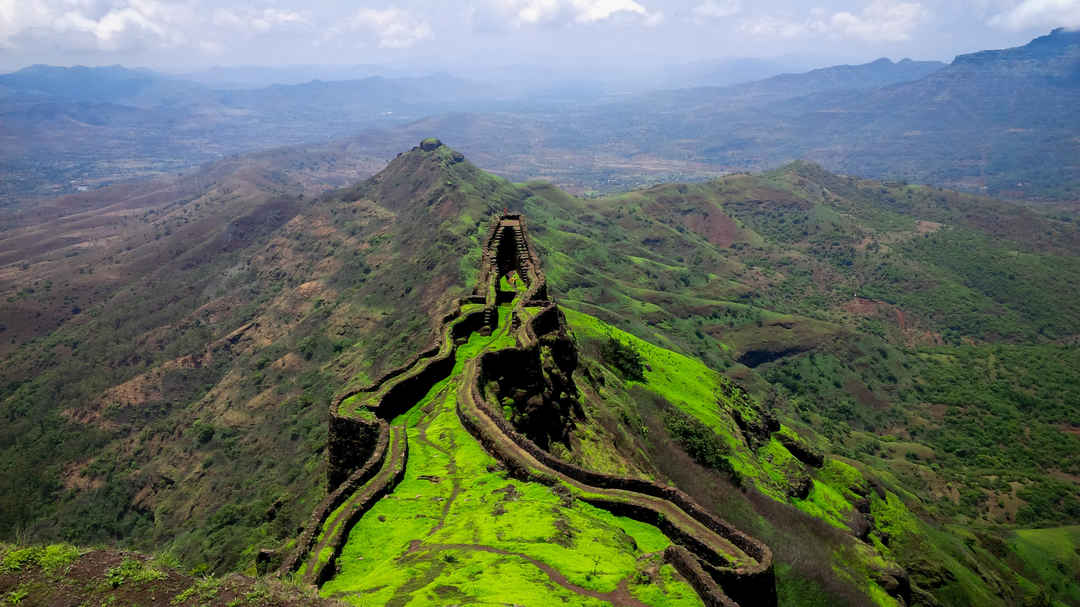 Best Trekking Places in Maharashtra