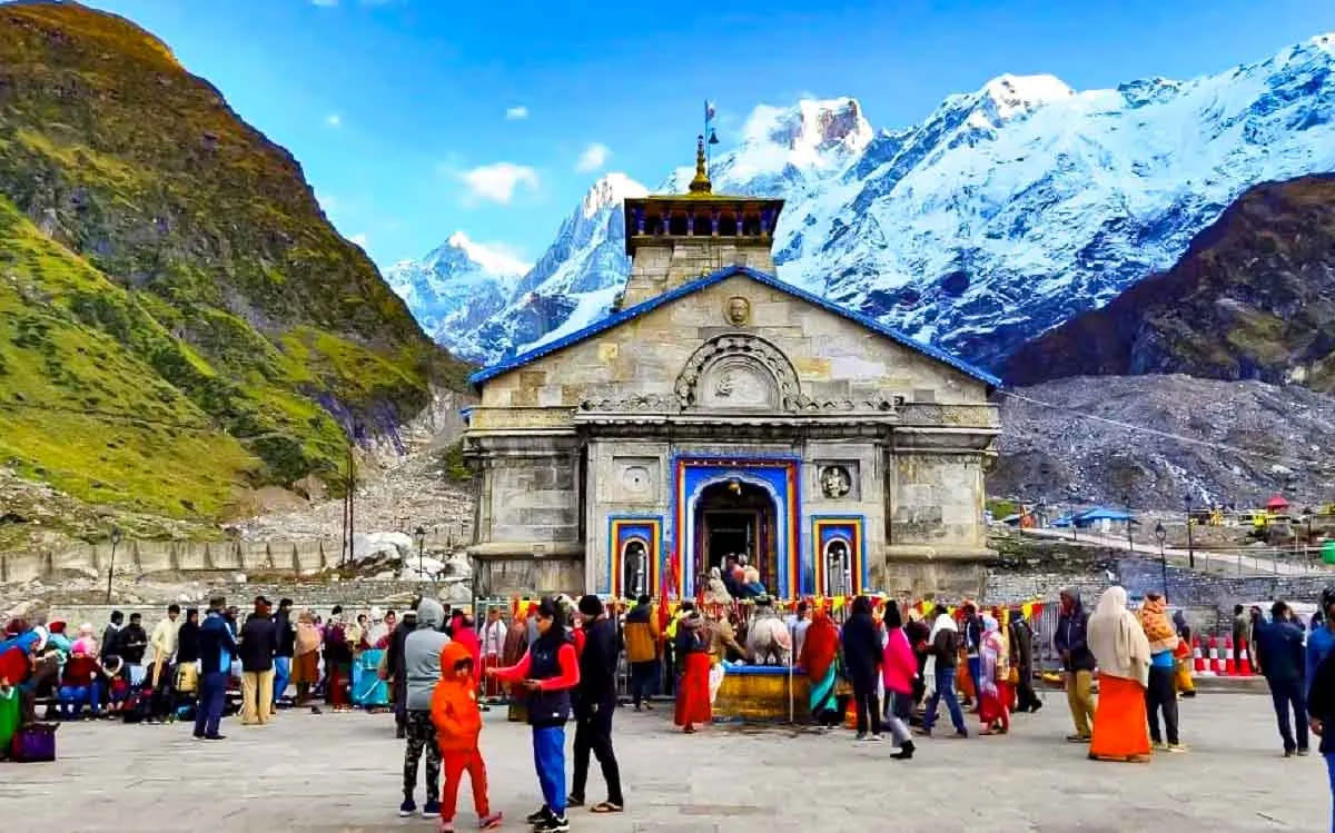 Guide to Kedarnath: A Journey to the Roof of the World