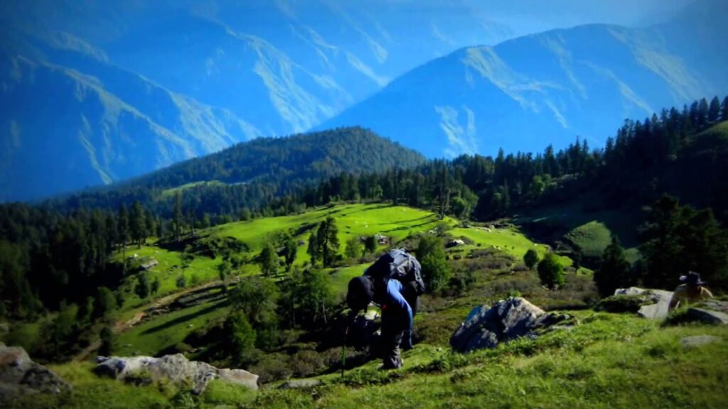Kedarkantha in Spring (March-April)