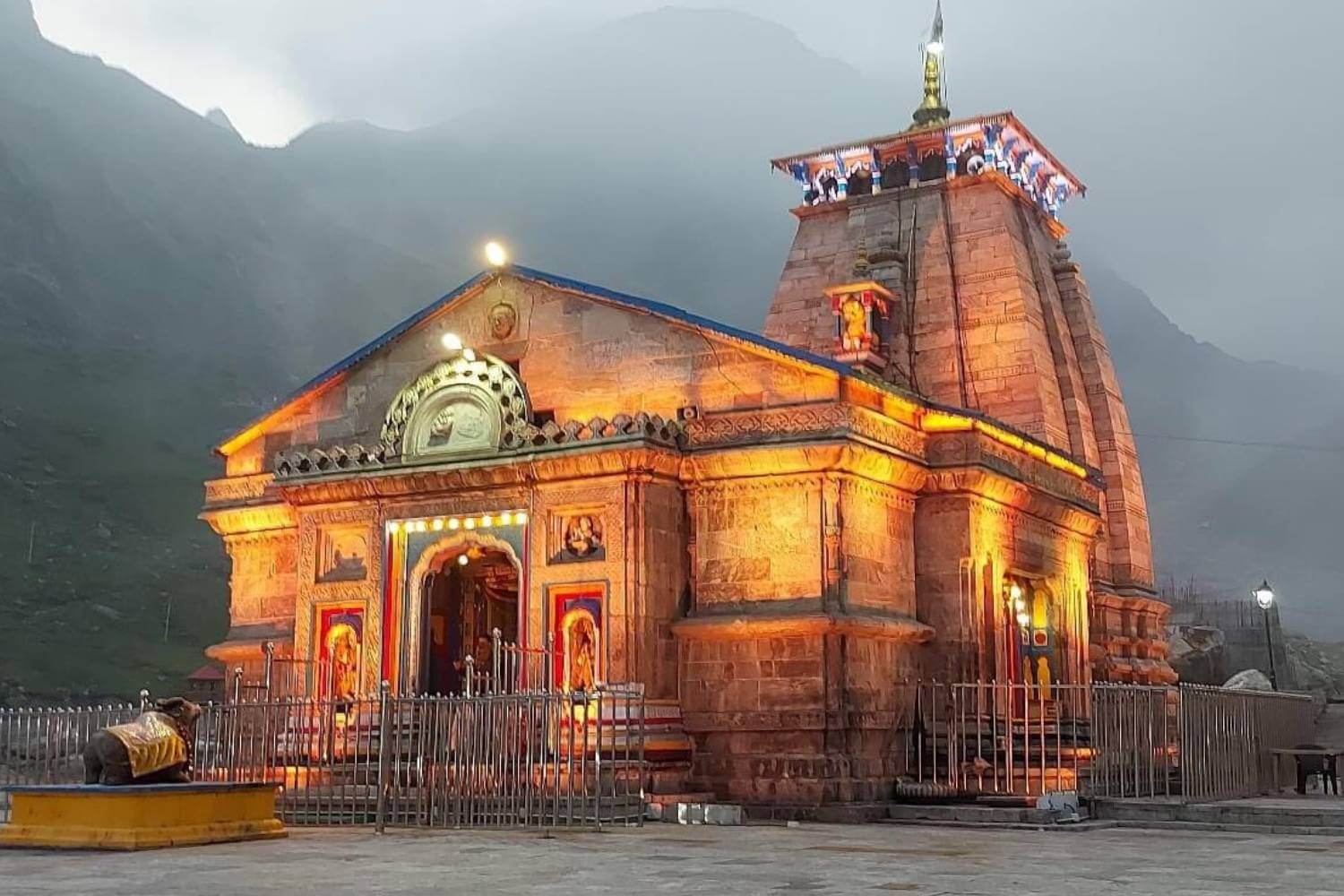 Kedarnath Temple: A Journey to the Abode of Lord Shiva