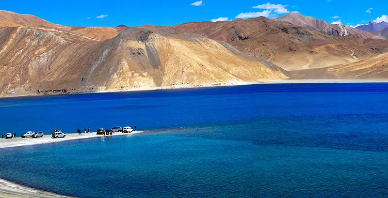 Most Famous Lakes in Ladakh