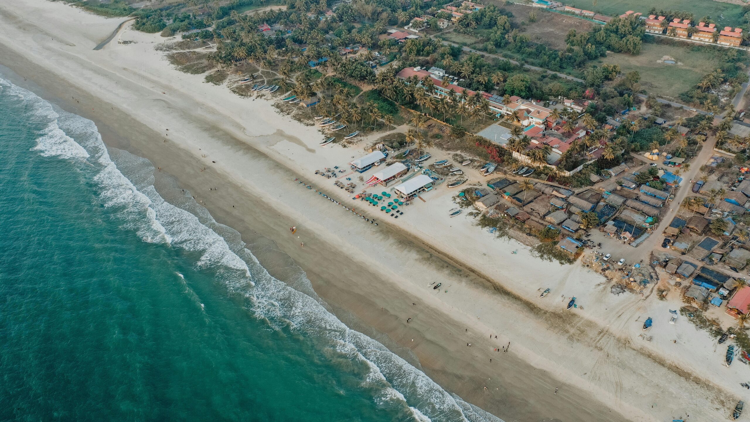 Best Time To Visit Goa for Holidays: Weather, Temperature & Season