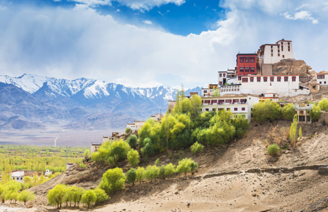 10 Must-Visit Buddhist Monasteries in Leh Ladakh