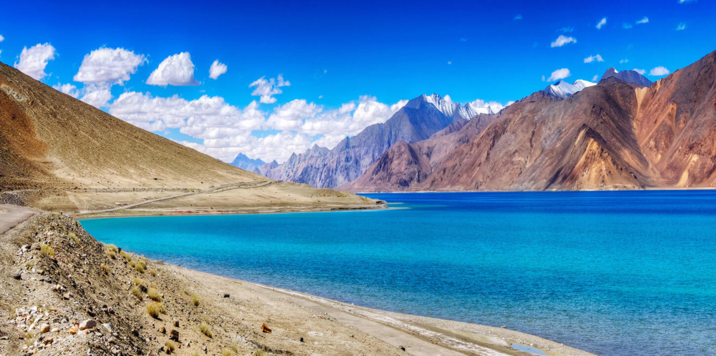 The Ultimate Guide to Road Tripping in Leh, Ladakh: A Journey to Remember