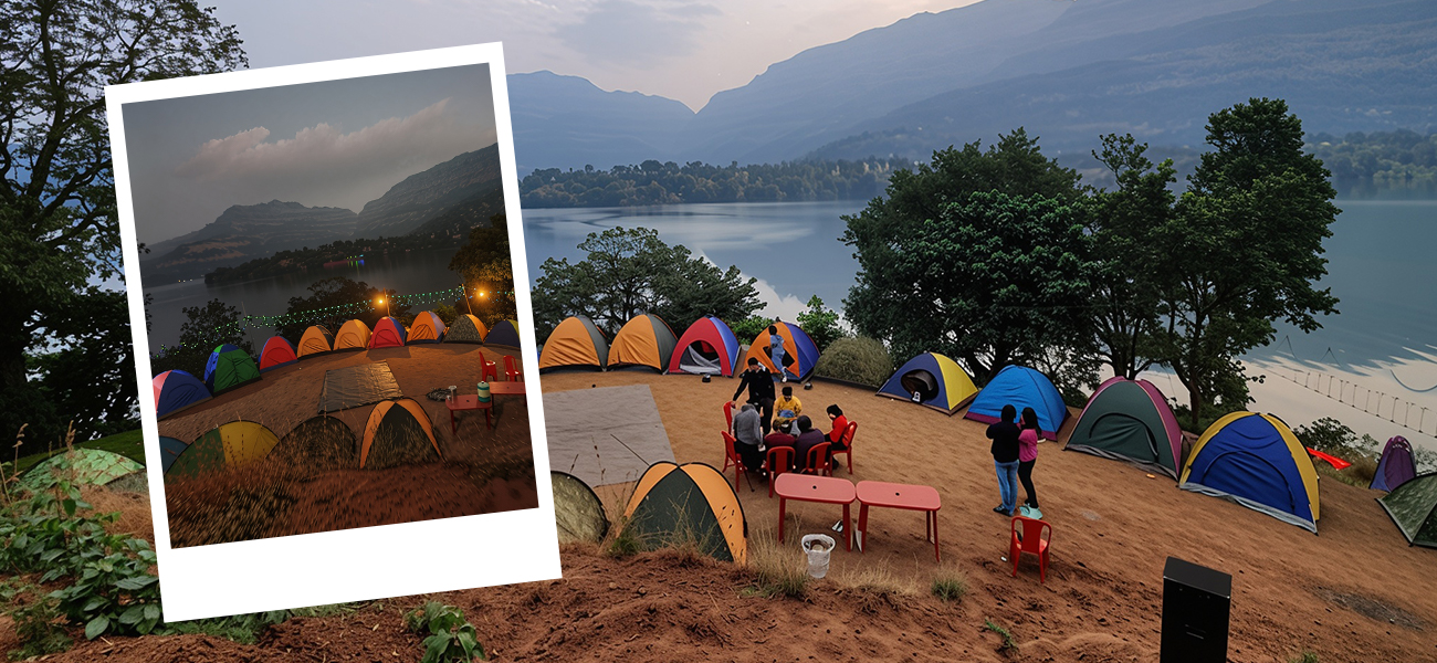 Malshej Ghat Lake Camping: A Peaceful Escape in Nature’s Lap