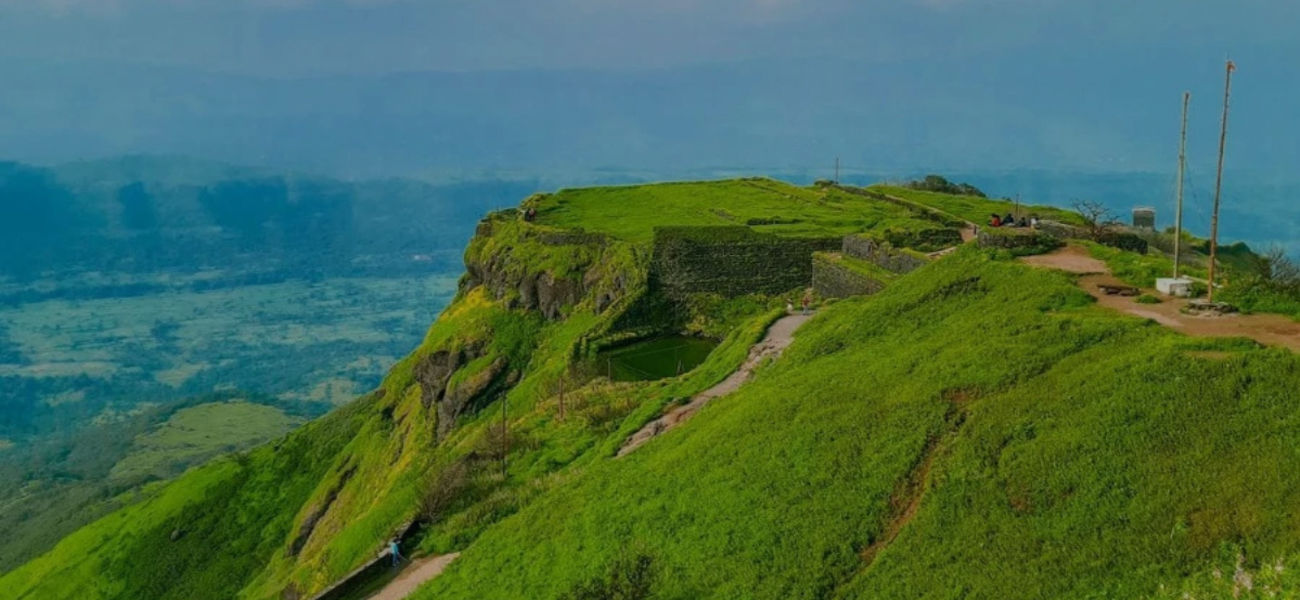 Rajgad Fort – A Majestic Legacy of the Maratha Empire